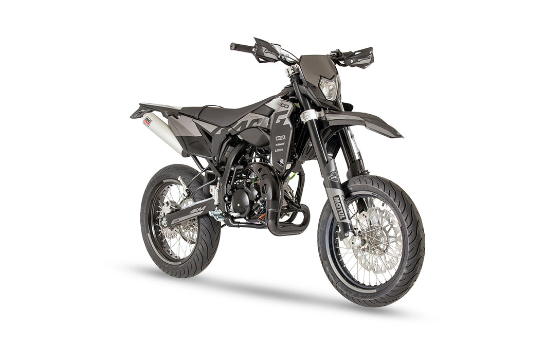 Sherco 50 SM-RS BLACKMOON