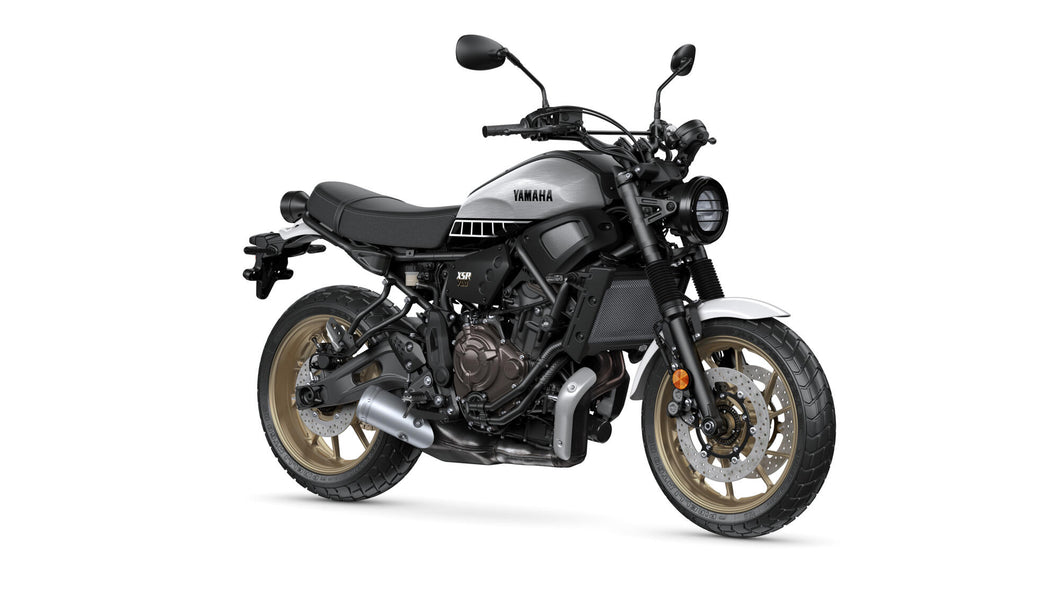 XSR700 Legacy