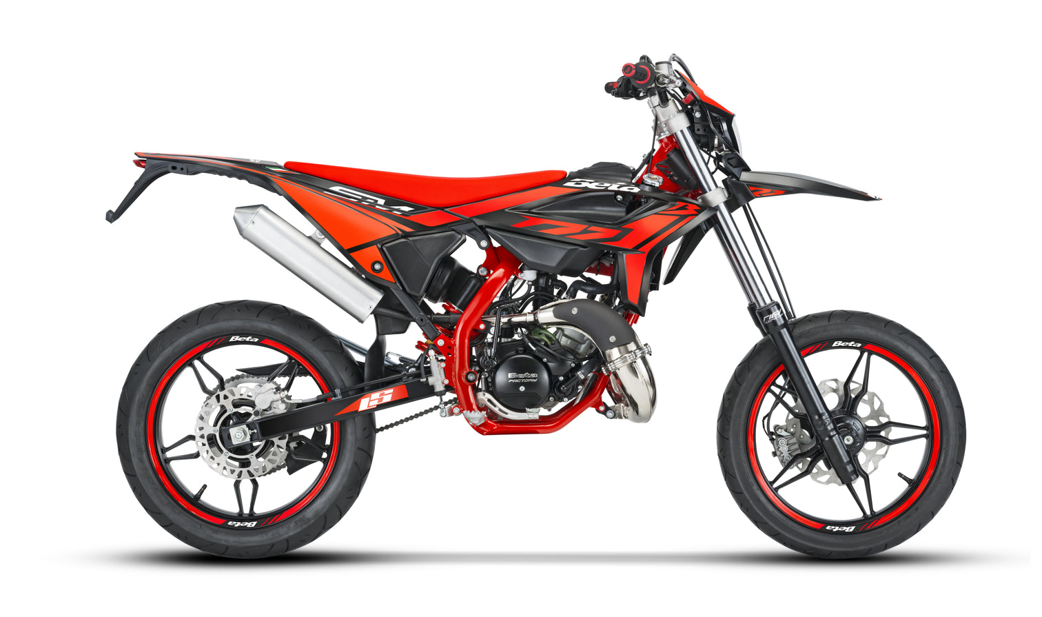 Photo 50c Rpper 50 CC SCOOTER & BROMFIETSEN – motorshop