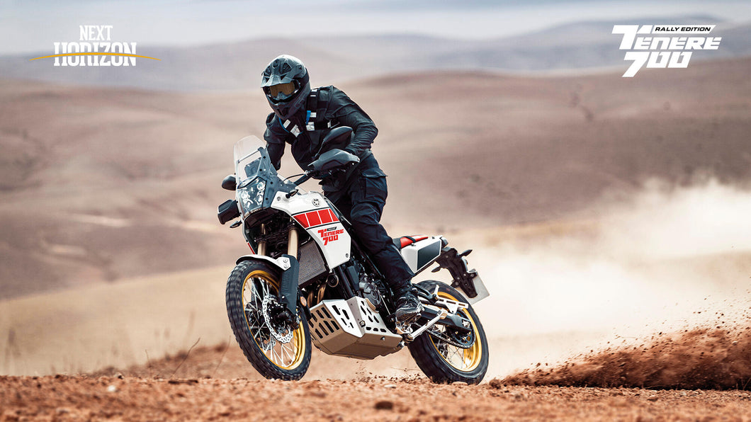 Ténéré 700 Rally Edition