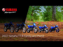 Video laden en afspelen in Gallery-weergave, TT-R125
